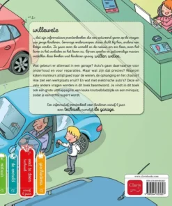 Alternative view of De garage