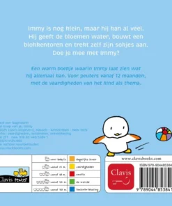 Alternative view of Wat knap van je Immy