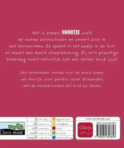 Alternative view of Noortje in de zomer