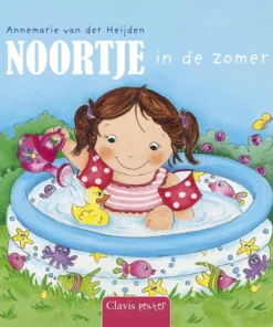 Noortje in de zomer