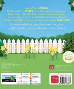 Alternative view of Paaseitjes zoeken met Bobbie