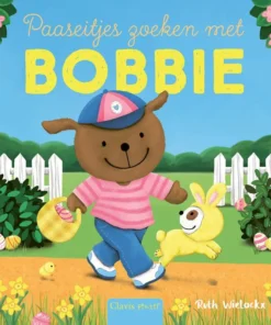 Paaseitjes zoeken met Bobbie