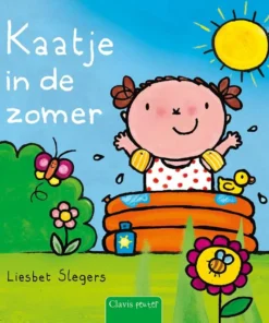 Kaatje in de zomer
