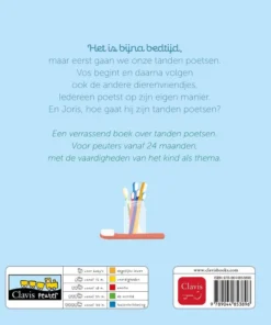 Alternative view of Iedereen poetst zijn tanden