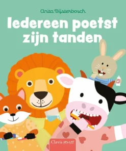 Iedereen poetst zijn tanden