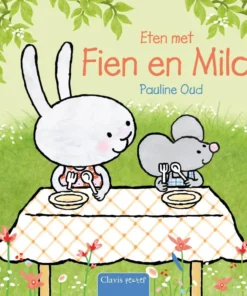Eten met Fien en Milo