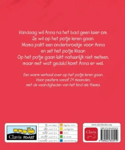 Anna en haar potje | 9789044853919 Anna en haar potje | 9789044853919