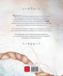 Alternative view of Rapunzel