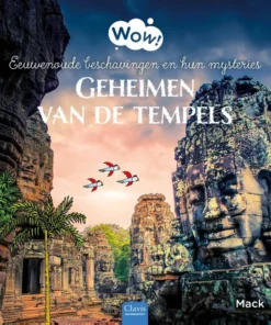 Geheimen van de tempels