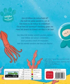 Alternative view of Willow in de zee