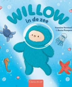 Willow in de zee