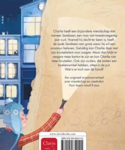 Alternative view of Charlie Cardboard en het kartonmysterie