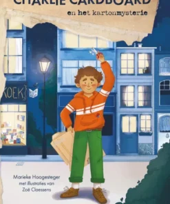 Charlie Cardboard en het kartonmysterie