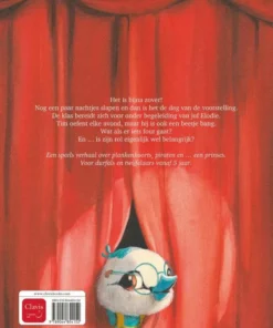 Podiumkriebels | 9789044854152