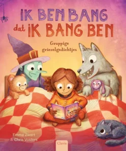 Ik ben bang dat ik bang ben