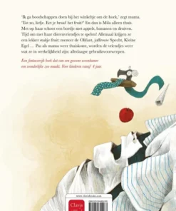 Een huis vol dieren | 9789044854183