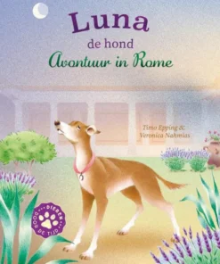 Luna de hond - Avontuur in Rome