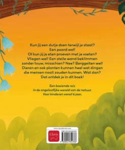 Alternative view of Verstop jij je beter dan een kameleon?
