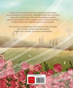 Alternative view of Het parfum van Sophie