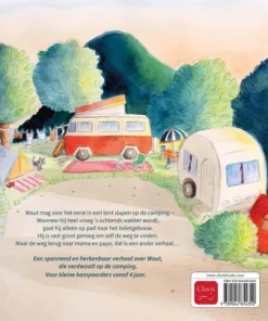 Wout weet de weg! | 9789044854350