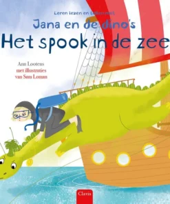 Het spook in de zee