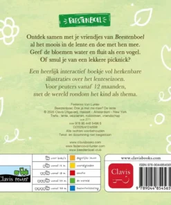 Doe je met me mee? De lente - Afbeelding 2
