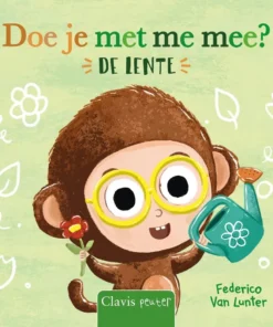 Doe je met me mee? De lente