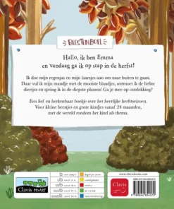Alternative view of Emma in de herfst