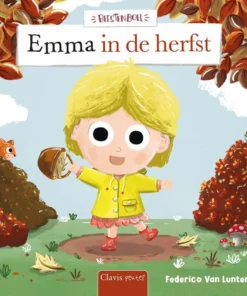 Emma in de herfst