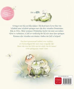 Alternative view of Blijven springen