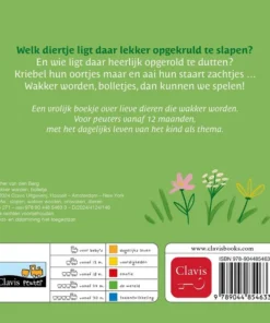 Alternative view of Wakker worden, bolletje