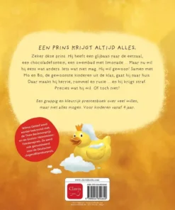 Alternative view of Ik mag ook altijd alles