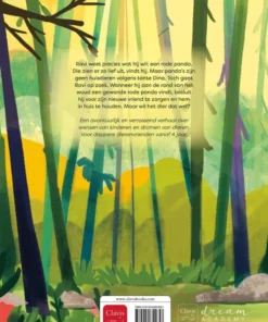 Alternative view of Ravi en de rode panda