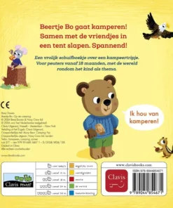 Op de camping | 9789044854671