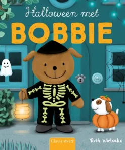 Halloween met Bobbie