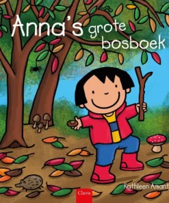 Anna's grote bosboek