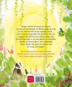 Alternative view of Eén grote familie