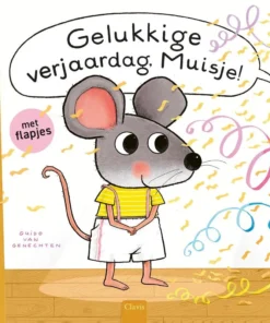 Gelukkige verjaardag, Muisje!