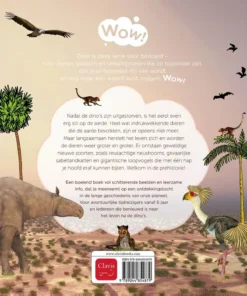 Alternative view of Het leven na de dino’s