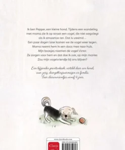 Alternative view of Mijn vogelvriendje Victor