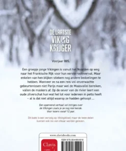 Alternative view of De laatste Vikingkrijger