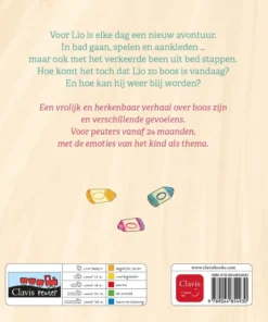 Alternative view of Lio is boos