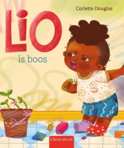 Lio is boos