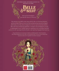Belle en het Beest | 9789044855166 Belle en het Beest - Afbeelding 2