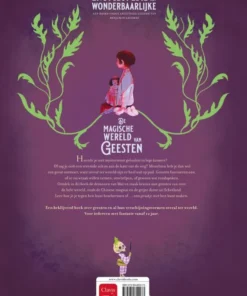 Alternative view of De magische wereld van geesten