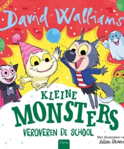Kleine monsters veroveren de school