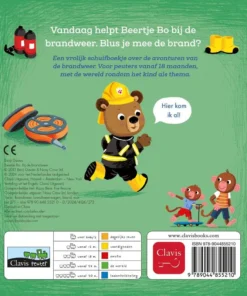 Alternative view of Bij de brandweer
