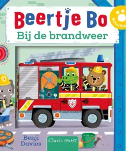 Bij de brandweer