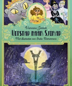 Uitstap naar Sjirap