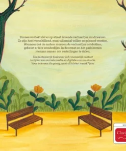 Alternative view of Wil je mij horen?